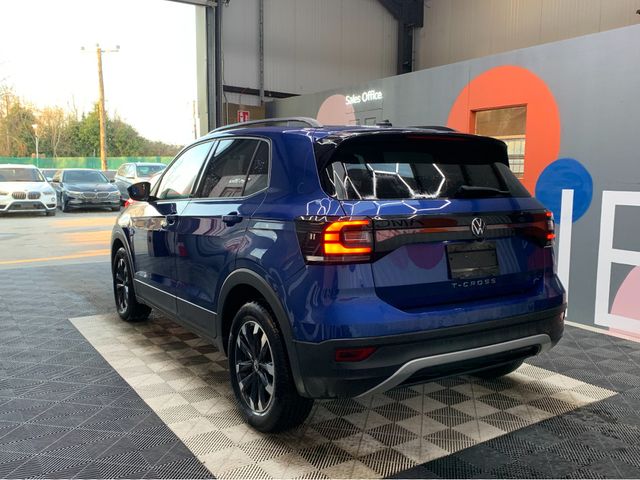 Image for 2022 Volkswagen T-Cross TSI ACTIVE AUTOMATIC / 32k KMs / Adaptive Cruise, Reverse Camera & More