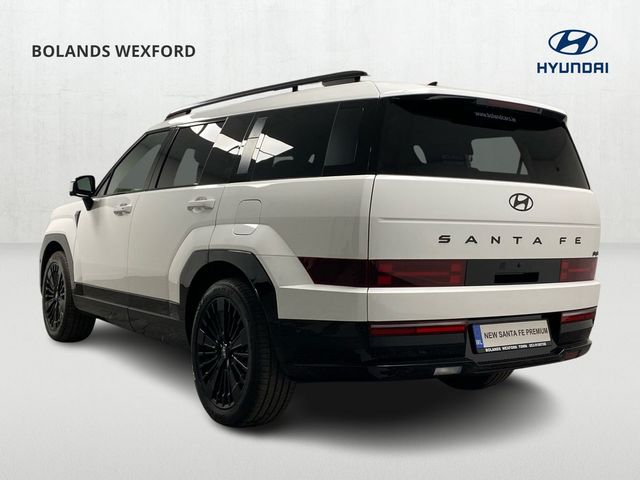 Image for 2025 Hyundai Santa Fe SF Premium Calligraphy Creamy White