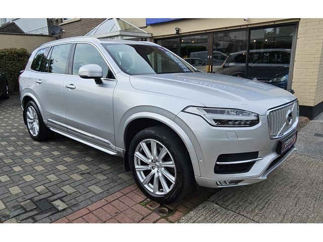 Image for 2017 Volvo XC90 D5 AWD INSCRIPTION GT 5DR AUTOMATIC