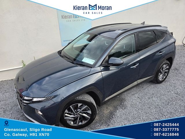 Image for 2022 Hyundai Tucson IX35 EXECUTIVE 5DR