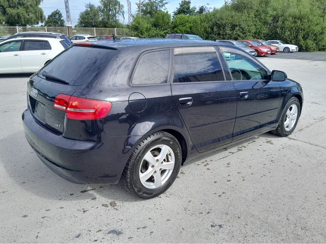 Image for 2012 Audi A3 1.4 TFSI 