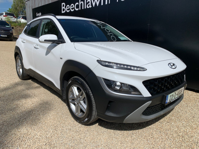 Image for 2022 Hyundai Kona 1.6 CRDI COMFORT COMMERCIAL // PRICE EXCL. VAT // ONE OWNER // FULL SERVICE HISTORY // 12/26 CVRT // 