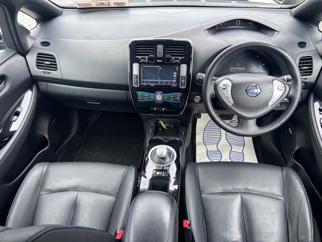 Image for 2017 Nissan Leaf 2017 NISSAN LEAF SVE 24KW HIGH SPEC