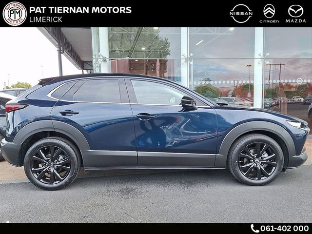 Image for 2027 Mazda CX-30 Mazda CX-30 e-SKYACTIV G 140ps HOMURA