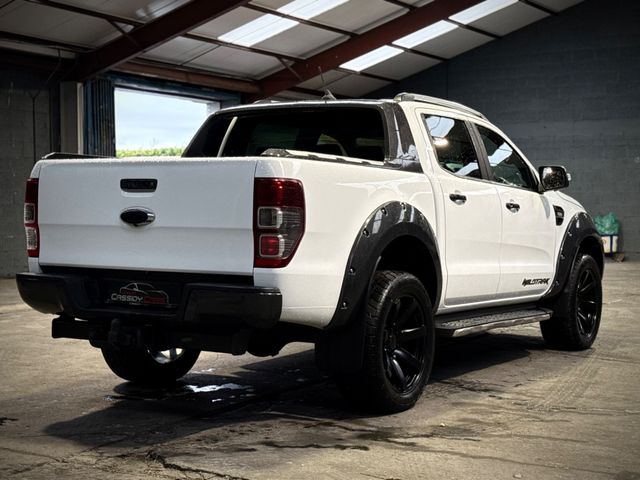 Image for 2020 Ford Ranger 3.2 WILDTRAK TDCI // SAME DAY FINANCE // KITTED