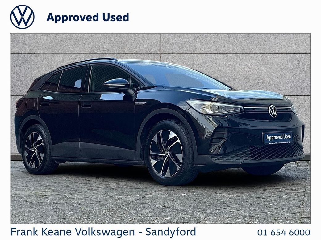 Image for 2023 Volkswagen ID.4 *LIFE* 77kWh 174HP @Frank Keane Volkswagen South Dublin 