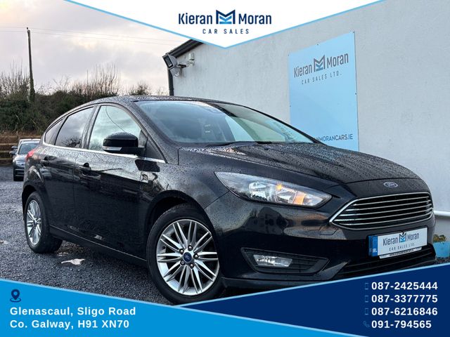 Image for 2017 Ford Focus 1.5 TDCI 5DR