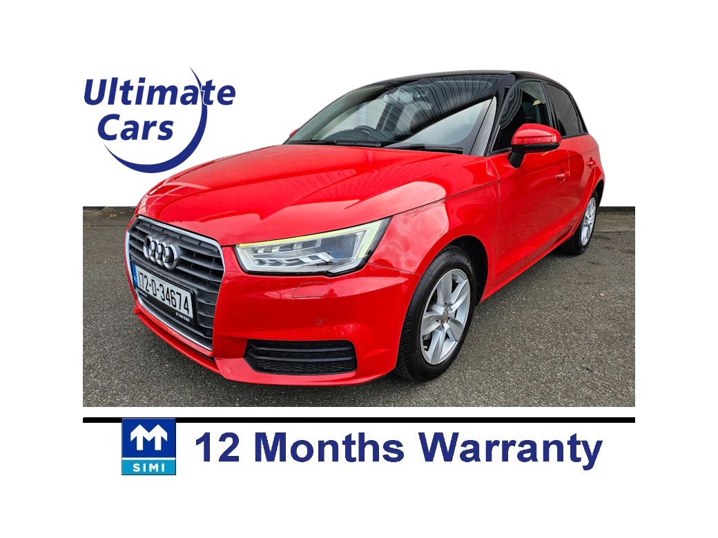 Image for 2017 Audi A1 Automatic High Specification