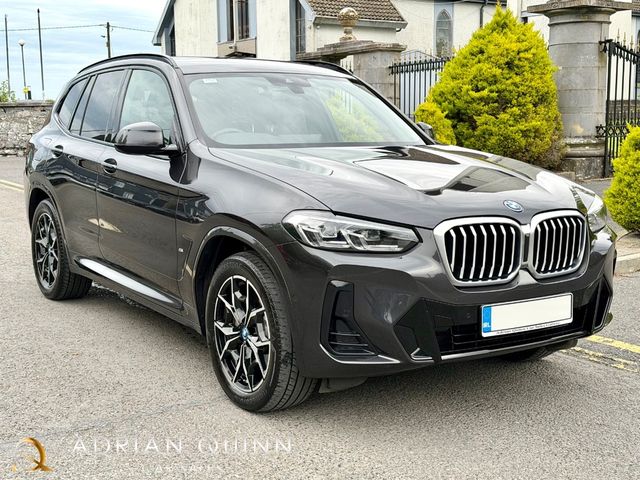 Image for 2024 BMW X3 30e M-SPORT AUTO PLUG IN HYBRID