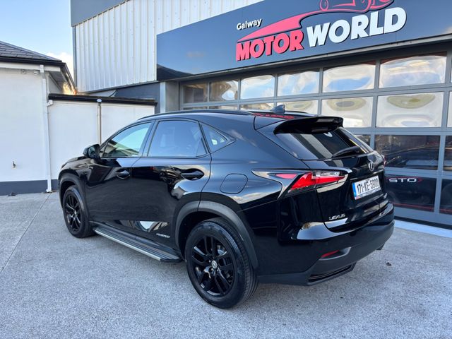 Image for 2017 Lexus NX 300 H 2.5 Luxury CVT 5DR Auto