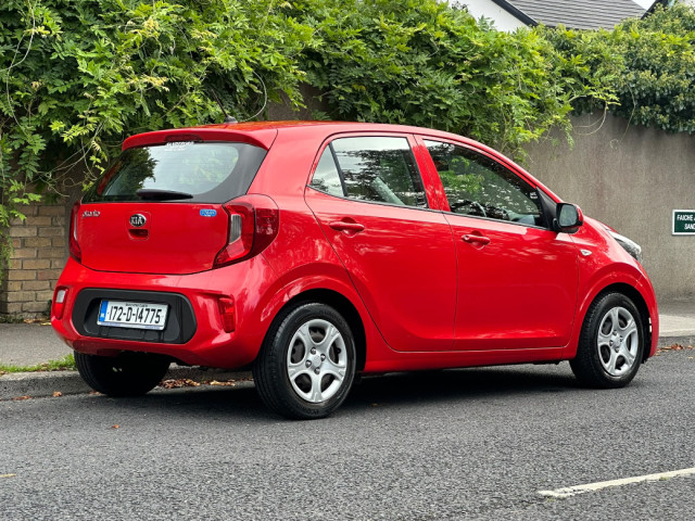 Image for 2017 Kia Picanto 1.0 TX 5DR