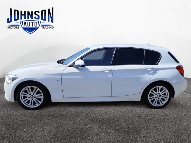 Image for 2015 BMW 1 Series 1.6 Petrol Auto