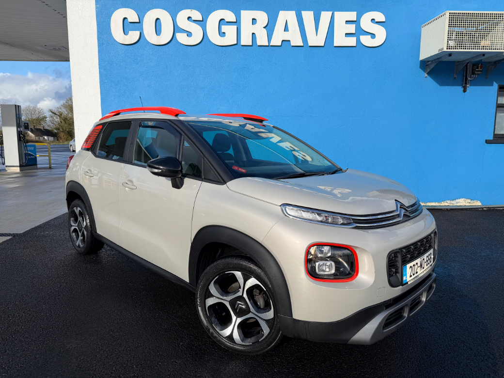 Image for 2020 Citroen C3 Aircross Feel 1.5 Bluehdi 100 *APPLE CAR PLAY / PARKING SENSORS* 