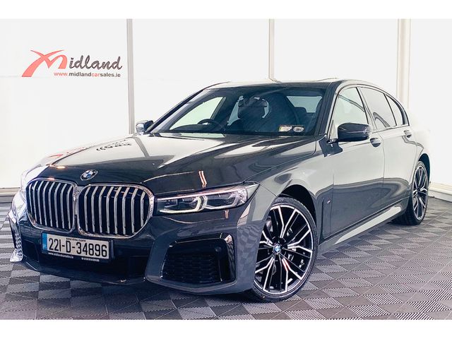 Image for 2022 BMW 7 Series 730d M SPORT MHEV AUTO
