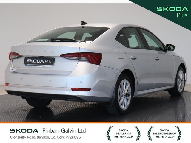 Image for 2022 Skoda Octavia OCTAVIA AMB 2.0TDI 115HP