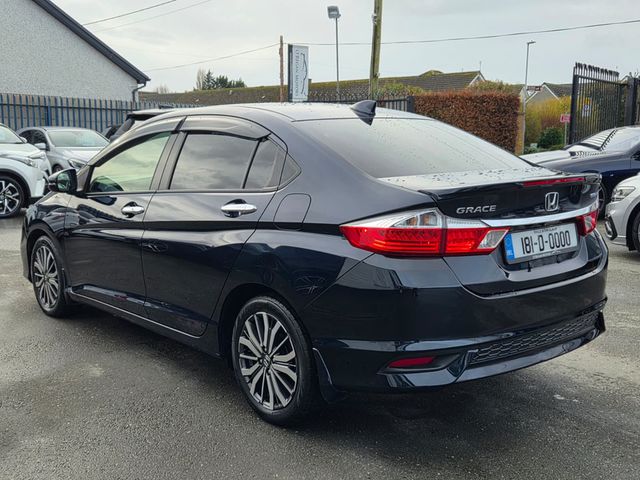 Image for 2018 Honda Grace 1.5 PETROL EX SENSING HYBRID AUTO 