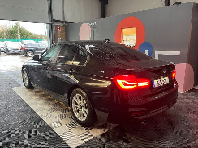 Image for 2016 BMW 3 Series €16950! 2016 BMW 3 SERIES 320D 2.0 AUTOMATIC / MEMORY SEATS / REVERSE CAMERA