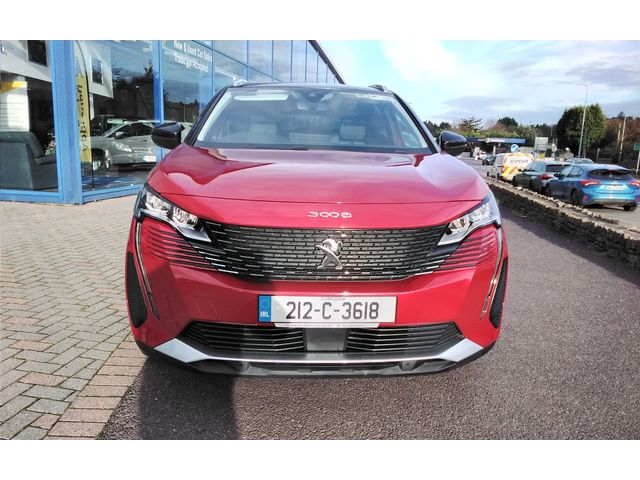 Image for 2021 Peugeot 3008 FL Allure 1.2 130 6. 4DR Auto