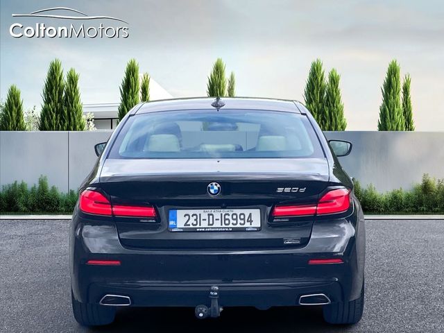 Image for 2023 BMW 5 Series SE 520d (MHT)
