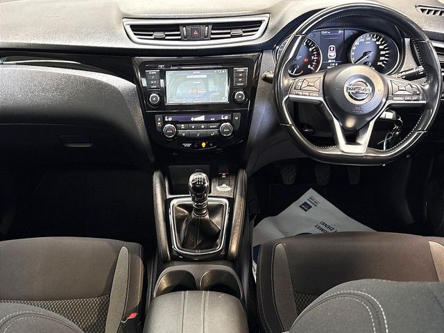 Image for 2021 Nissan Qashqai 1.3 PET SE