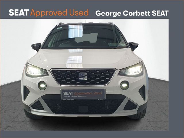 Image for 2024 SEAT Arona XP 1.0TSi 110bhp (From €92 per week)