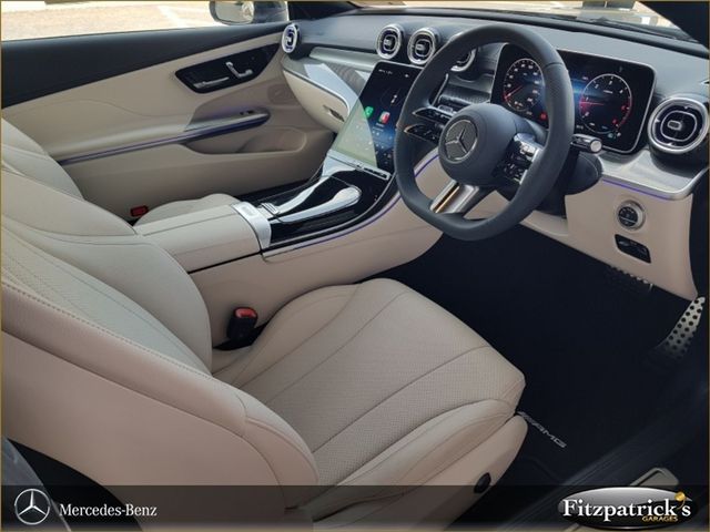 Image for 2026 Mercedes-Benz CLE 220d AMG Demo