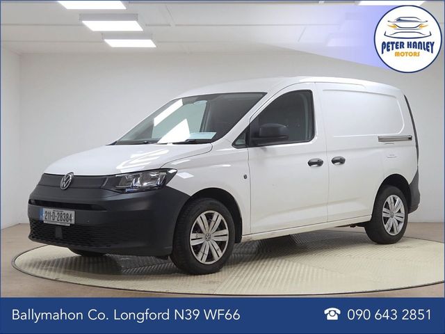 Image for 2021 Volkswagen Caddy CADDY CARGO TDI 75BHP M6F 5DR