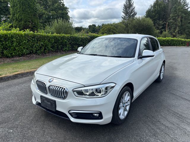 Image for 2017 BMW 1 Series 118D STYLE AUTO