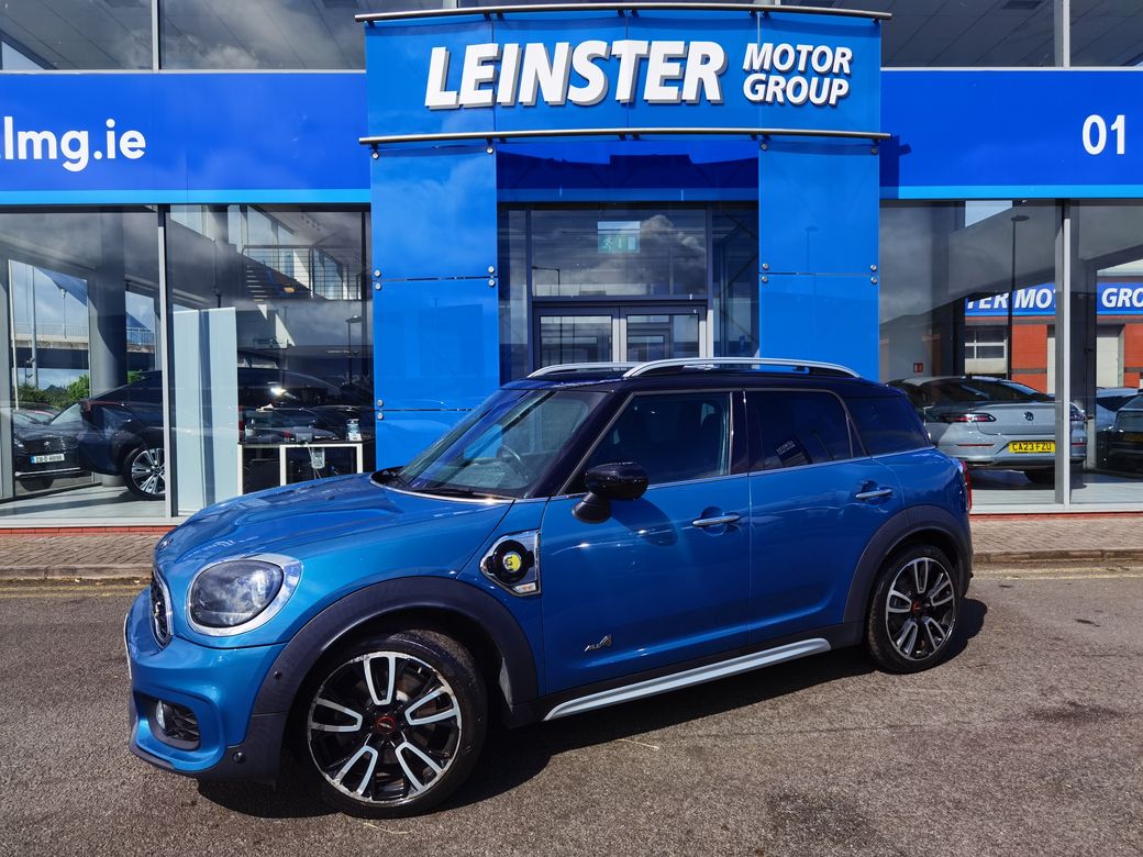 Image for 2020 Mini Countryman 1.5 JOHN COOPER WORKS ALL4 AUTOMATIC PETROL PLUG-IN HYBRID - FINANCE AVAILABLE - CALL US TODAY ON 01 492 6566 OR 087-092 5525