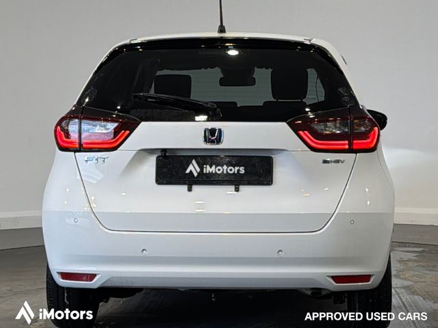 Image for 2021 Honda Fit LOW MILEAGE HYBRID AUTOMATIC