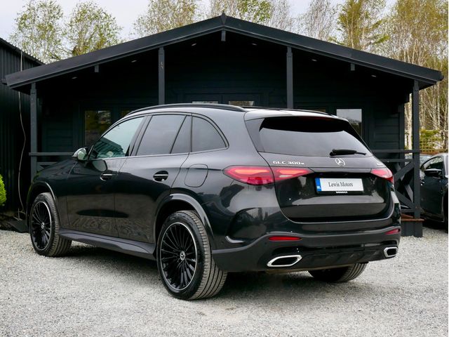 Image for 2025 Mercedes-Benz GLC Class GLC300 E 4MATIC URBAN EDITION, NIGHT PACK, AMBIENT LIGHTING, LED LIGHTS, APPLE CARPLAY, REAR VIEW CAMERA, AMG BODYKIT