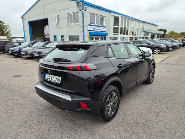 Image for 2022 Peugeot 2008 Active 1.5 Blue HDI 110 6.2 4D