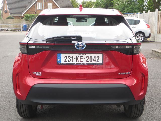 Image for 2023 Toyota Yaris CR Cross Luna 4DR Auto