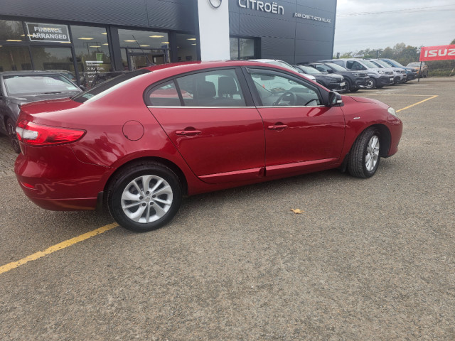 Image for 2015 Renault Fluence Limited 1.5 DCI 95 201 4DR