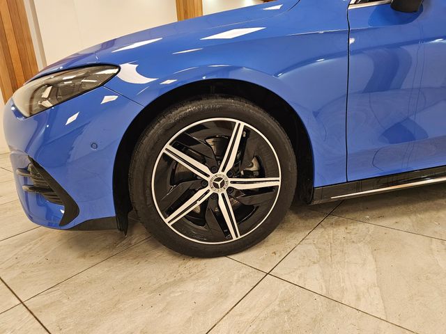 Image for 2025 Mercedes-Benz CLA Class CLA 250+ WITH EQ TECHNOLOGY AMG LINE EDITION 