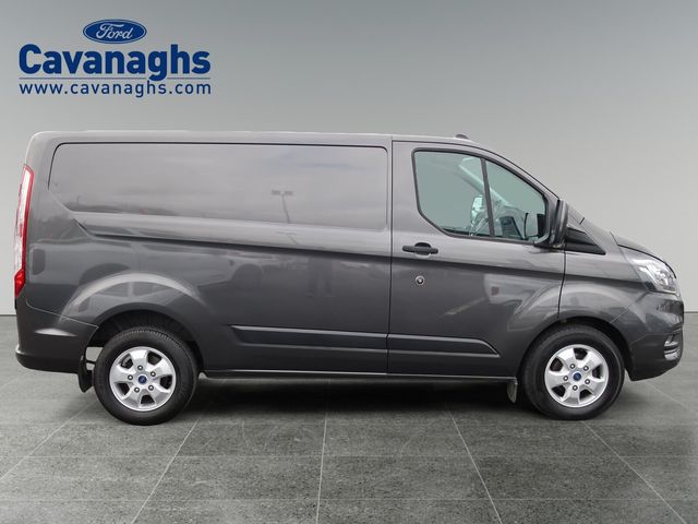 Image for 2023 Ford Transit Custom 