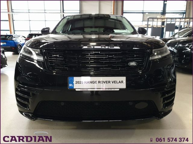 Image for 2025 Land Rover Range Rover Velar R-Rover Velar Dynam SE BLACK PACK