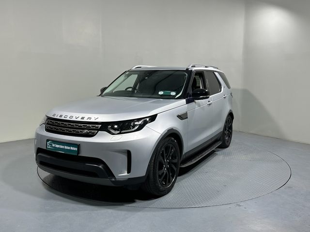 Image for 2020 Land Rover Discovery SE N1 Commercial 3.0 SD6 201