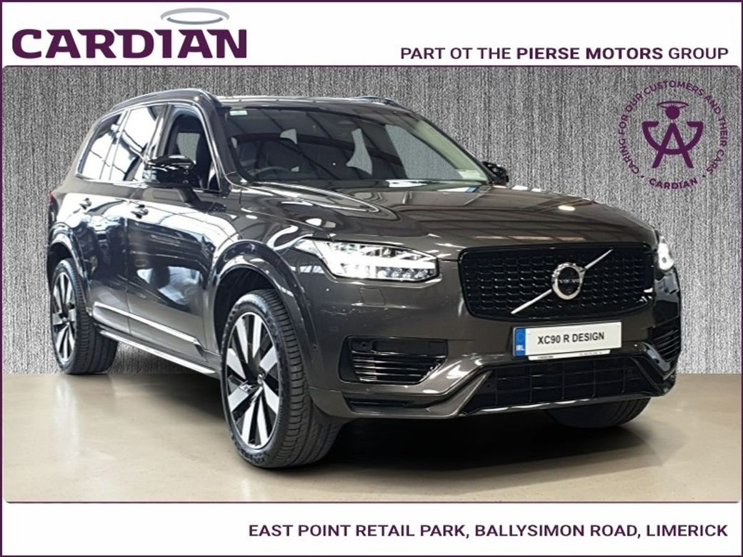 Image for 2024 Volvo XC90 Xc90 + T8 Recharge AWD