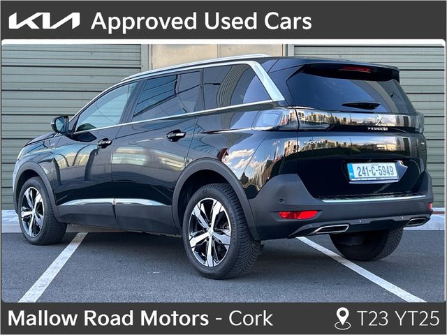 Image for 2024 Peugeot 5008 FL GT 1.5 BLUE HDI 130 AU