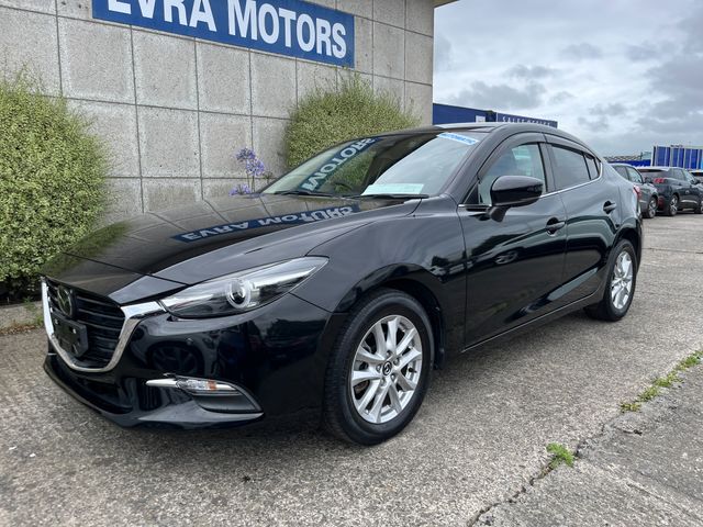 Image for 2019 Mazda Mazda3 AXELA AUTOMATIC 1.5 PETROL //KEYLESS ENTRY//HEAD UP DISPLAY//