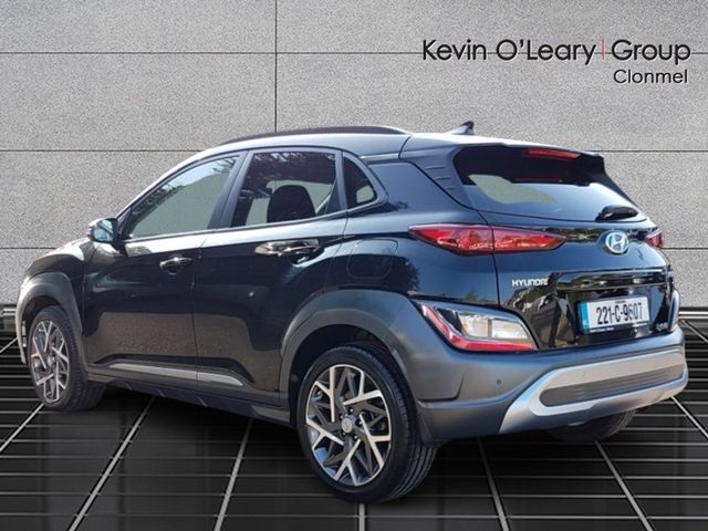 Image for 2022 Hyundai Kona 1.6 HYBRID Executive Auto