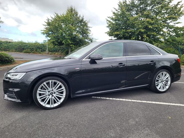 Image for 2016 Audi A4 