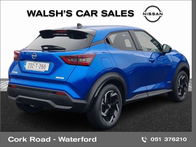 Image for 2023 Nissan Juke 1.6 Petrol HYBRID SV Premium