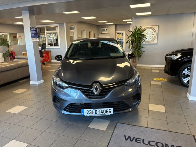 Image for 2023 Renault Clio Evolution TCE 90 Dfull MY23 5D