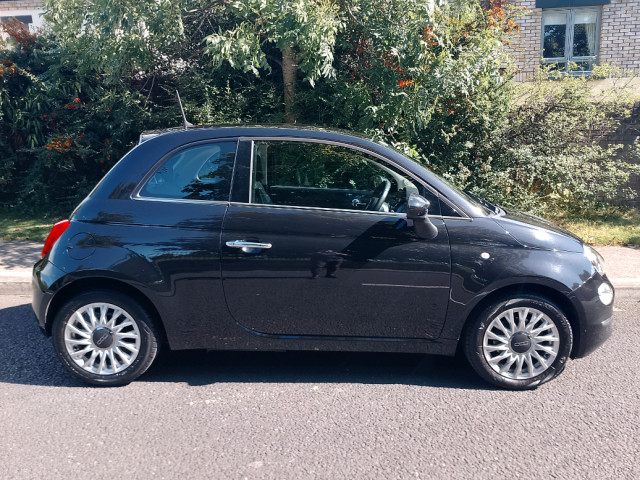 Image for 2016 Fiat 500 1.2 8V 69HP Lounge (S4) 2DR