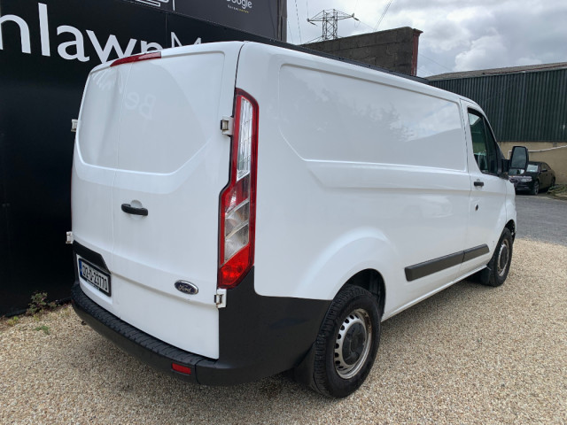 Image for 2021 Ford Transit Custom 2.0 TDCI 105 PS SWB // PRICE EXCL. VAT // 10/28 CVRT // GREAT CONDITION // ONE OWNER // 