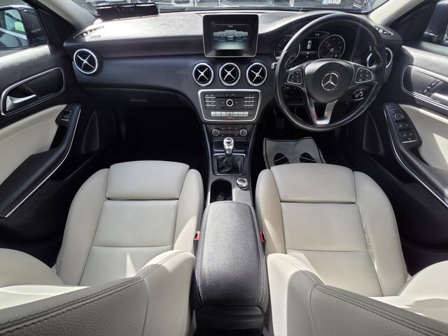 Image for 2017 Mercedes-Benz A Class A180D SE EXECUTIVE // FULL CREAM LEATHER // NCT TILL 05/26