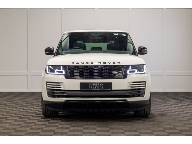 Image for 2018 Land Rover Range Rover Vogue P400e