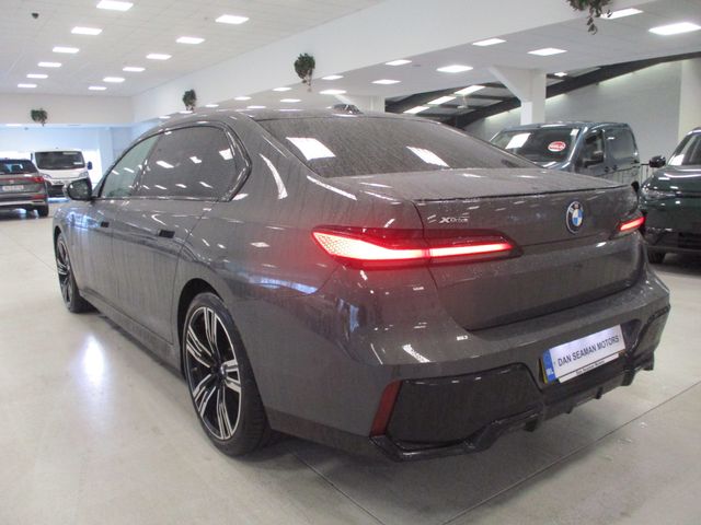 Image for 2025 BMW 7 Series 750E XDRIVE M SPORT-PANORAMIC ROOF